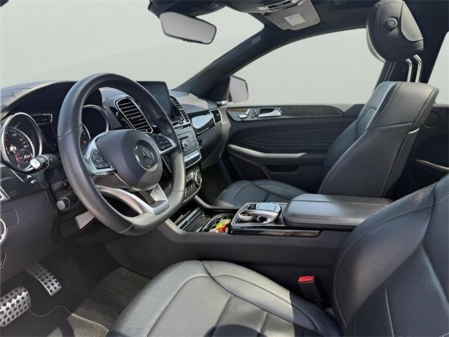 used 2017 Mercedes-Benz AMG GLE 43 car, priced at $27,828