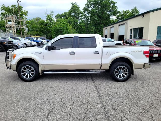 used 2010 Ford F-150 car, priced at $14,995