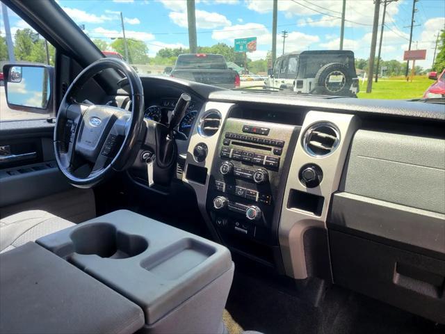 used 2012 Ford F-150 car, priced at $14,995