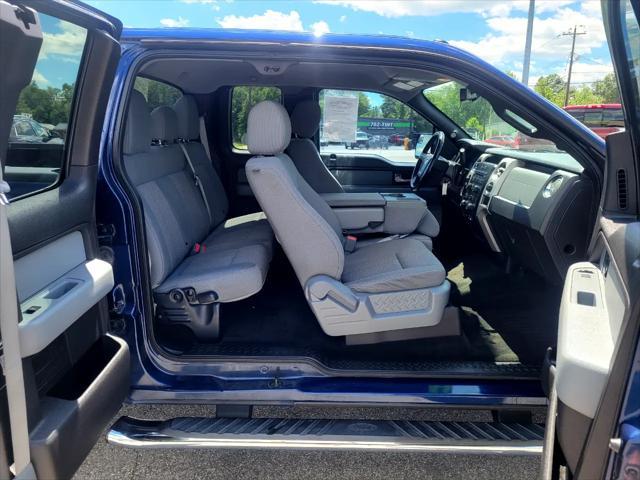 used 2012 Ford F-150 car, priced at $14,995