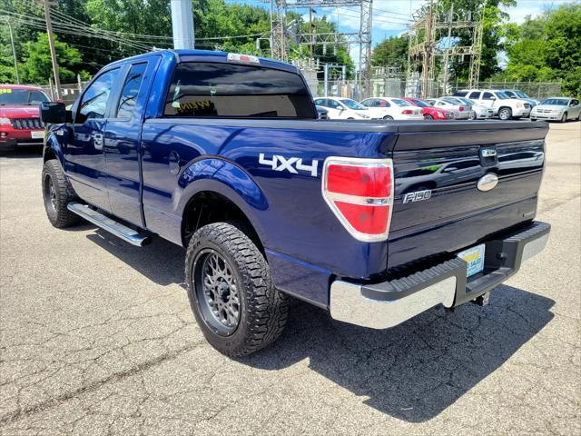 used 2012 Ford F-150 car, priced at $14,995