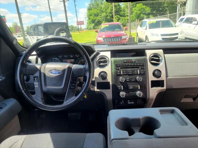 used 2012 Ford F-150 car, priced at $14,995