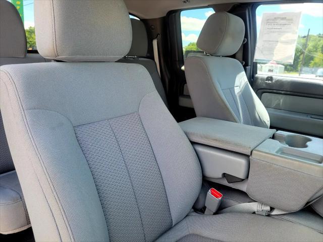 used 2012 Ford F-150 car, priced at $14,995