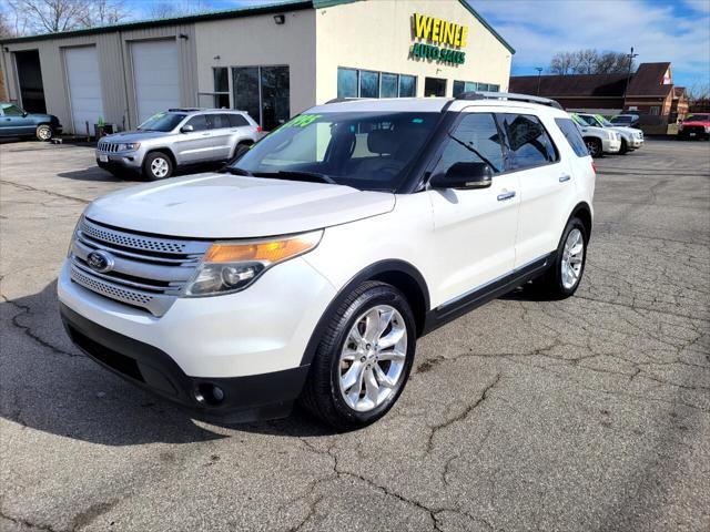 used 2012 Ford Explorer car, priced at $11,995