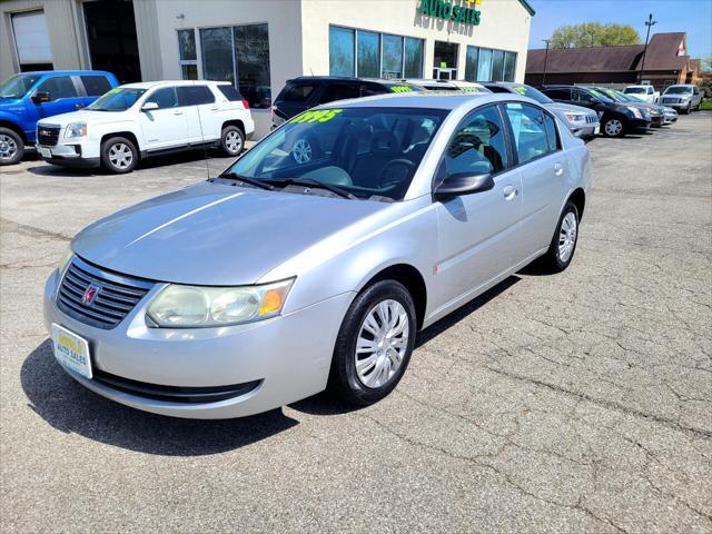 used 2005 Saturn Ion car, priced at $3,995