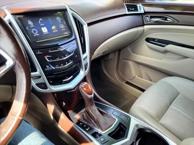 used 2014 Cadillac SRX car, priced at $12,495