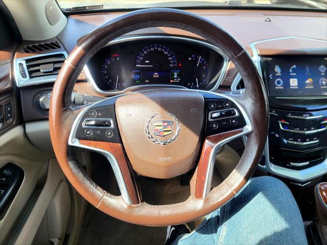 used 2014 Cadillac SRX car, priced at $10,995