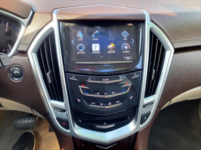 used 2014 Cadillac SRX car, priced at $12,495