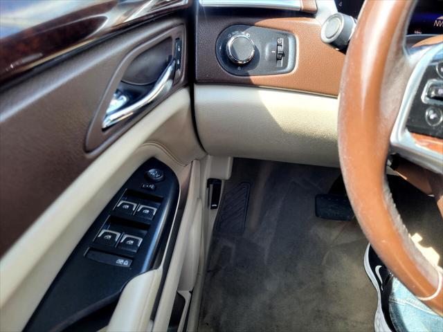 used 2014 Cadillac SRX car, priced at $10,995