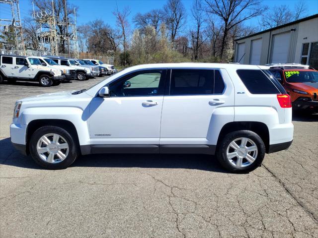 used 2016 GMC Terrain car, priced at $12,495