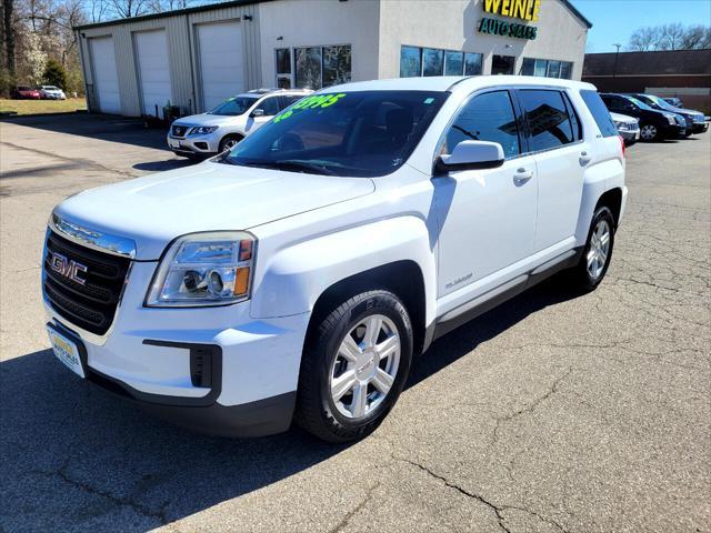 used 2016 GMC Terrain car, priced at $11,495