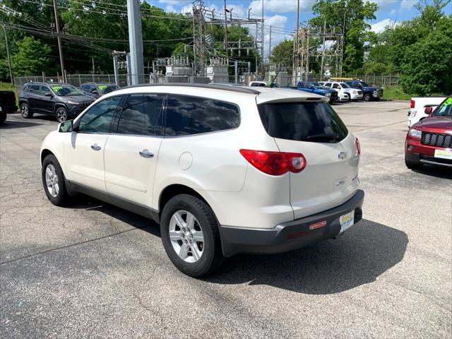 used 2011 Chevrolet Traverse car, priced at $8,995