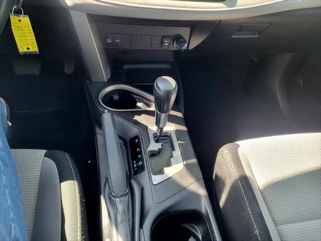 used 2018 Toyota RAV4 car, priced at $15,995