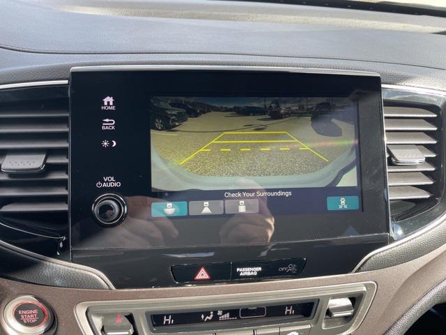 used 2022 Honda Pilot car, priced at $30,632