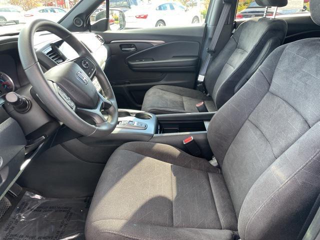 used 2022 Honda Pilot car, priced at $30,632