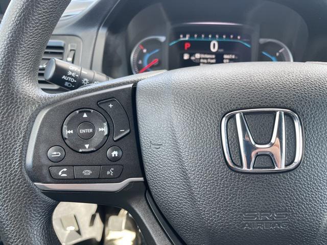 used 2022 Honda Pilot car, priced at $30,632