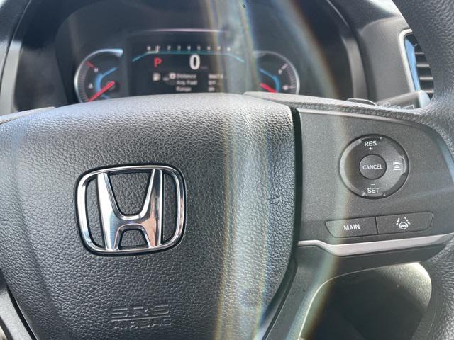 used 2022 Honda Pilot car, priced at $30,632