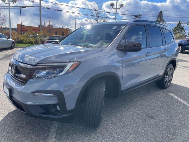 used 2022 Honda Pilot car, priced at $30,632