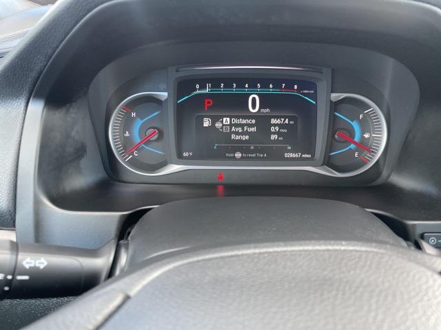 used 2022 Honda Pilot car, priced at $30,632