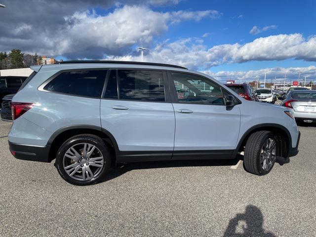 used 2022 Honda Pilot car, priced at $30,632