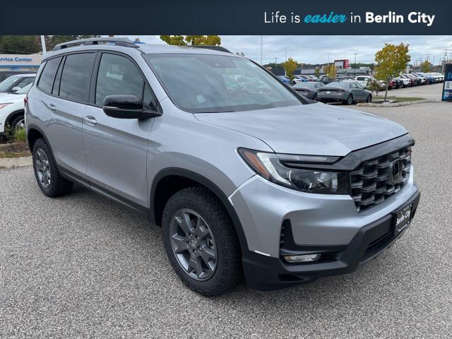 new 2025 Honda Passport car, priced at $46,395