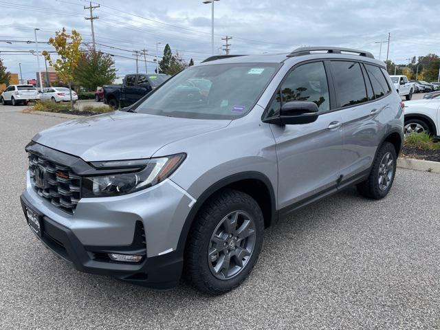 new 2025 Honda Passport car, priced at $46,395