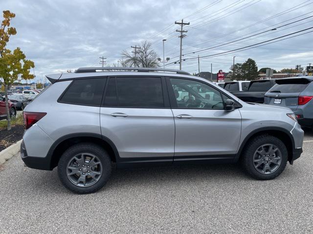 new 2025 Honda Passport car, priced at $46,395