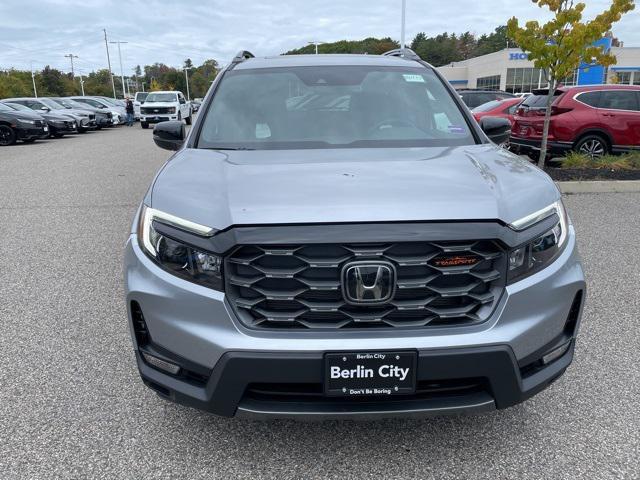 new 2025 Honda Passport car, priced at $46,395