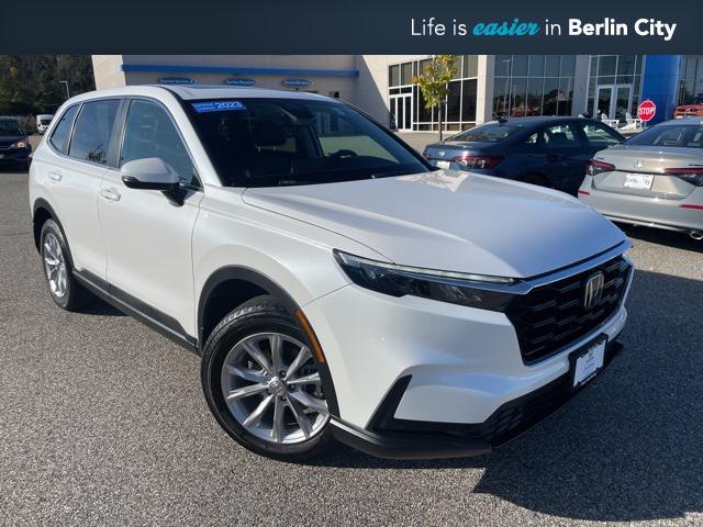 used 2023 Honda CR-V car, priced at $32,962