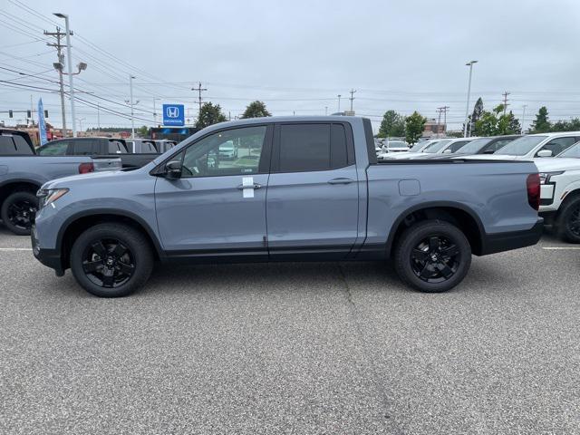 new 2025 Honda Ridgeline car, priced at $49,155