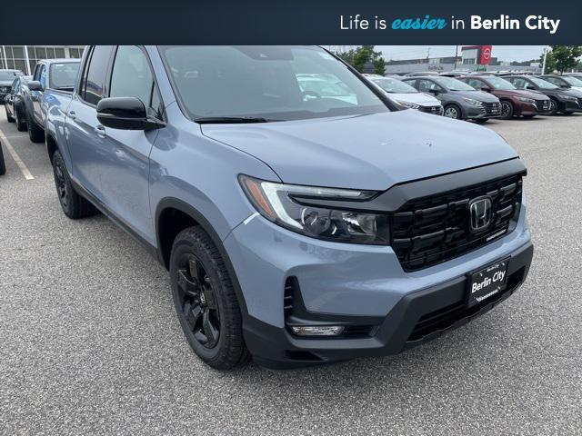 new 2025 Honda Ridgeline car, priced at $49,155