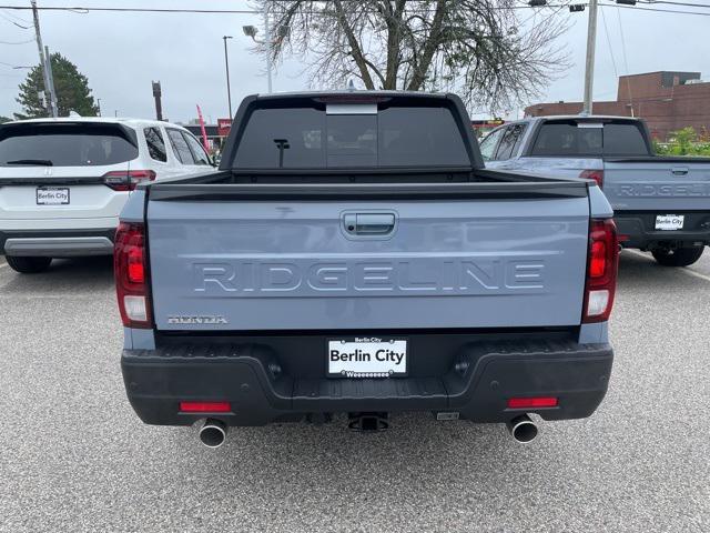 new 2025 Honda Ridgeline car, priced at $49,155