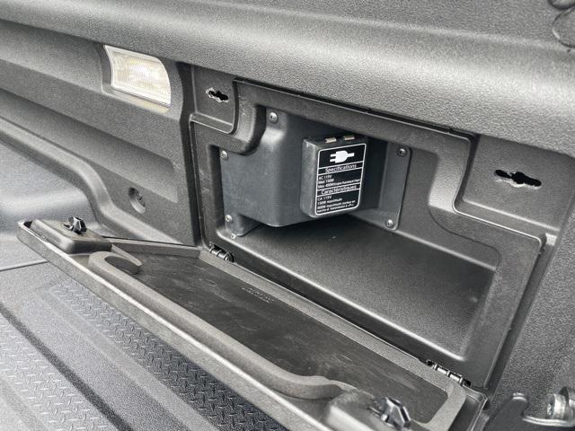 new 2025 Honda Ridgeline car, priced at $49,155