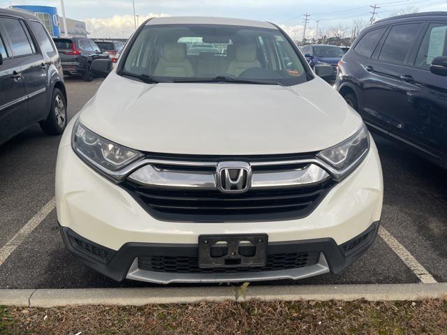 used 2017 Honda CR-V car, priced at $18,415