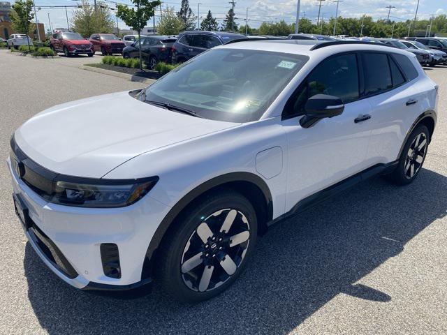 new 2025 Honda Prologue car, priced at $59,805