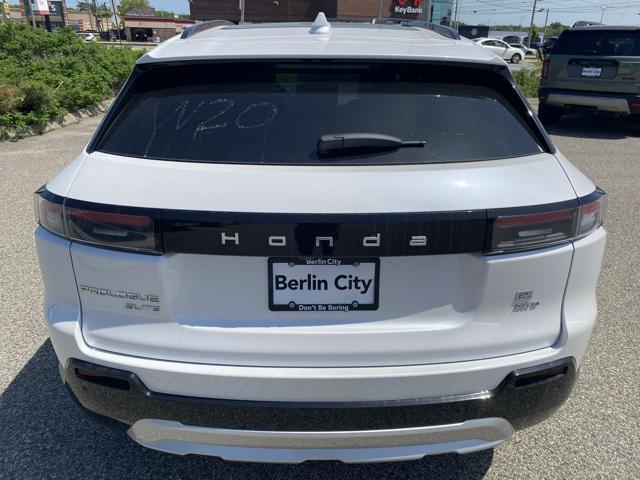 new 2025 Honda Prologue car, priced at $59,805