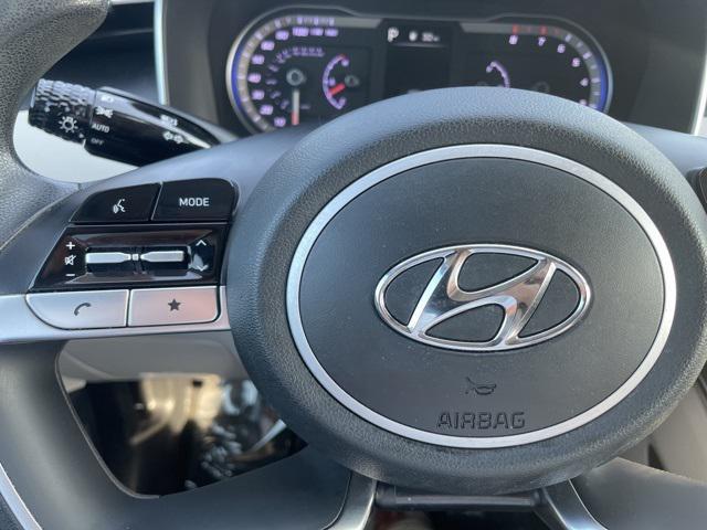 used 2022 Hyundai Tucson car, priced at $23,998