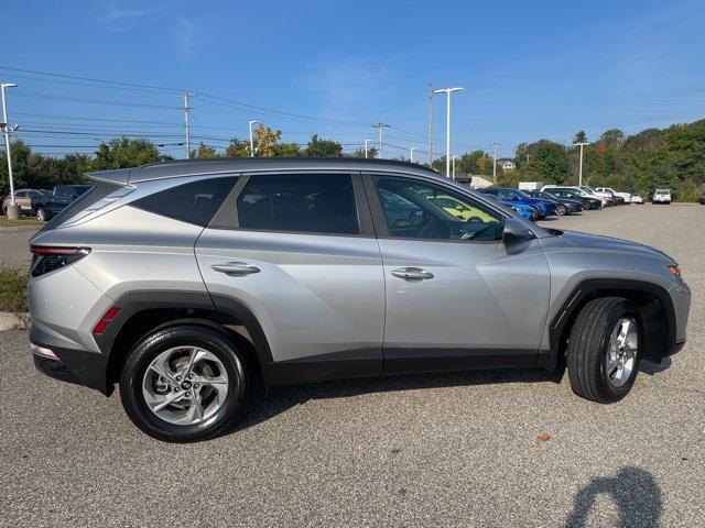 used 2022 Hyundai Tucson car, priced at $23,998