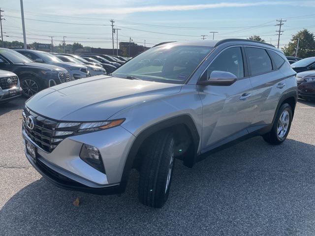 used 2022 Hyundai Tucson car, priced at $23,998