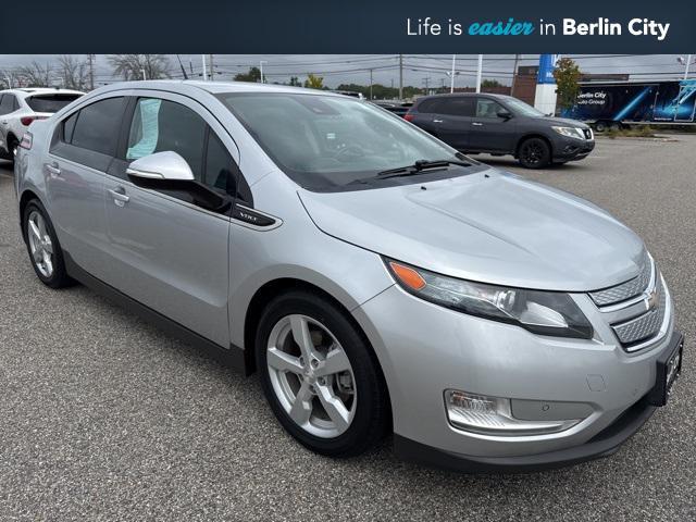 used 2014 Chevrolet Volt car, priced at $7,633
