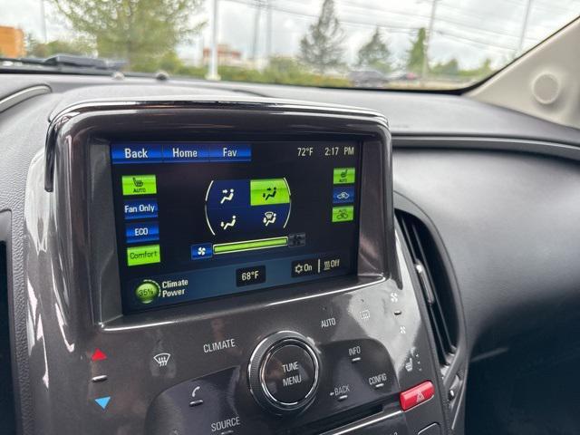 used 2014 Chevrolet Volt car, priced at $7,633