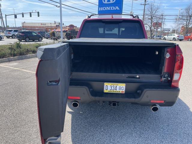 used 2021 Honda Ridgeline car, priced at $27,532