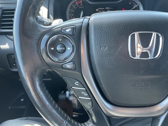 used 2021 Honda Ridgeline car, priced at $27,532