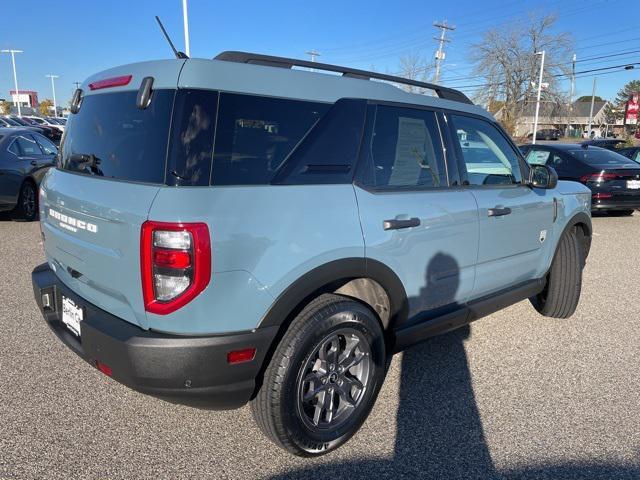 used 2022 Ford Bronco Sport car, priced at $25,898