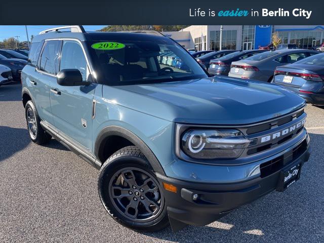 used 2022 Ford Bronco Sport car, priced at $25,898