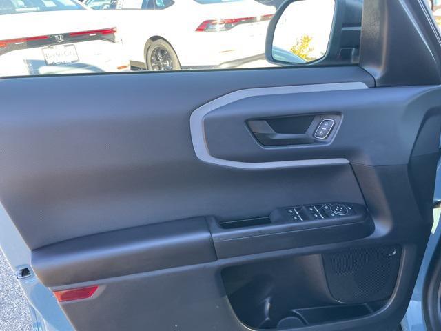 used 2022 Ford Bronco Sport car, priced at $25,898