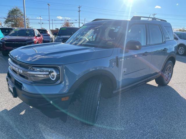 used 2022 Ford Bronco Sport car, priced at $25,898