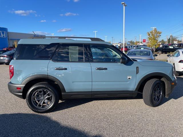 used 2022 Ford Bronco Sport car, priced at $25,898