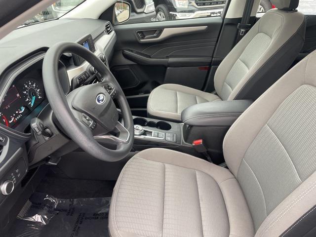 used 2022 Ford Escape car, priced at $19,498