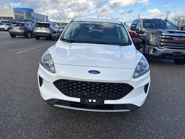 used 2022 Ford Escape car, priced at $19,498
